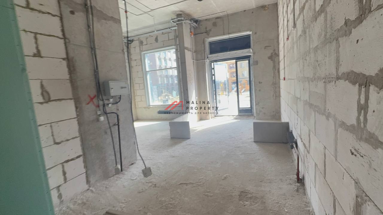 Продажа арендного бизнеса в ЖК "Ильинские луга"