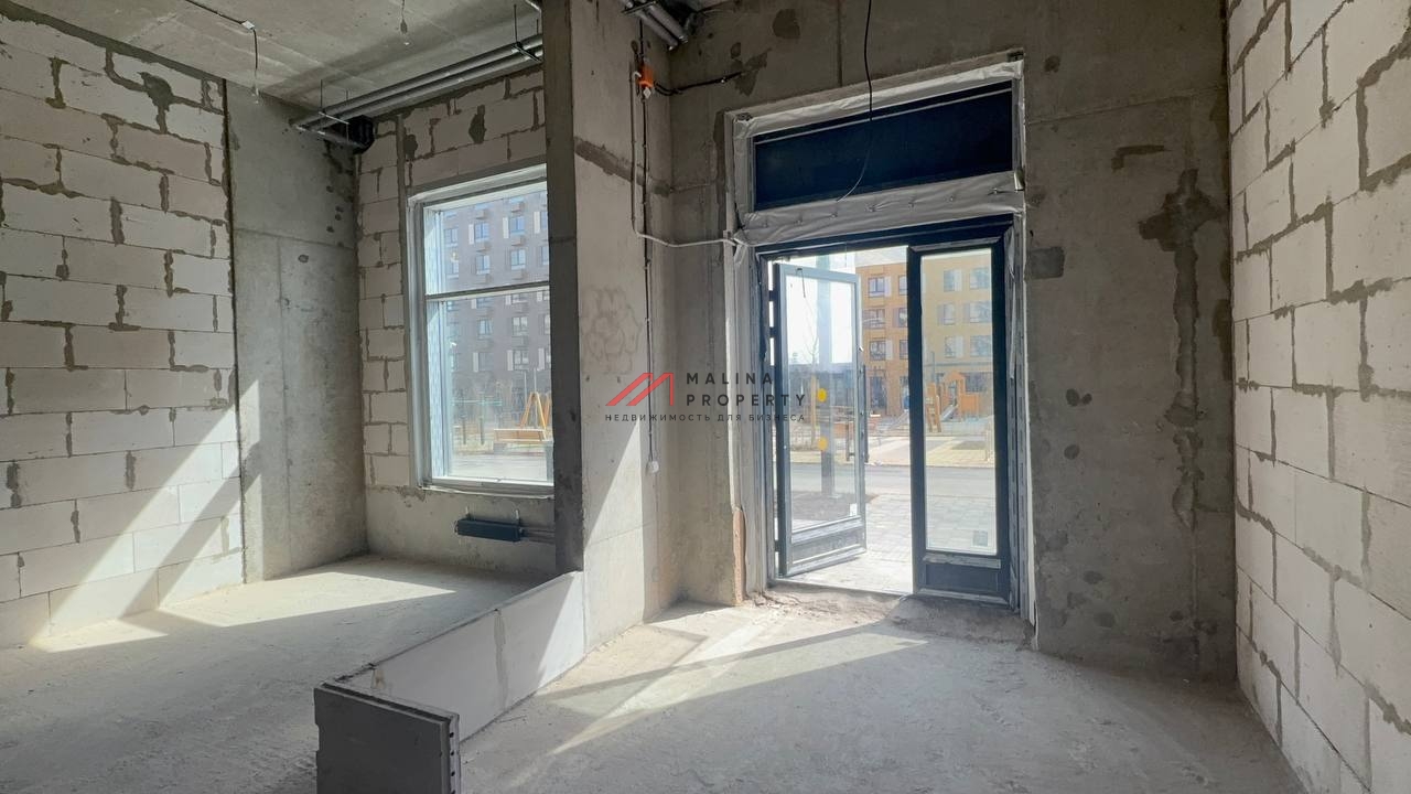 Продажа арендного бизнеса в ЖК "Ильинские луга"