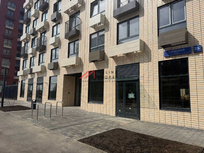 Продажа арендного бизнеса в ЖК "Ильинские луга"