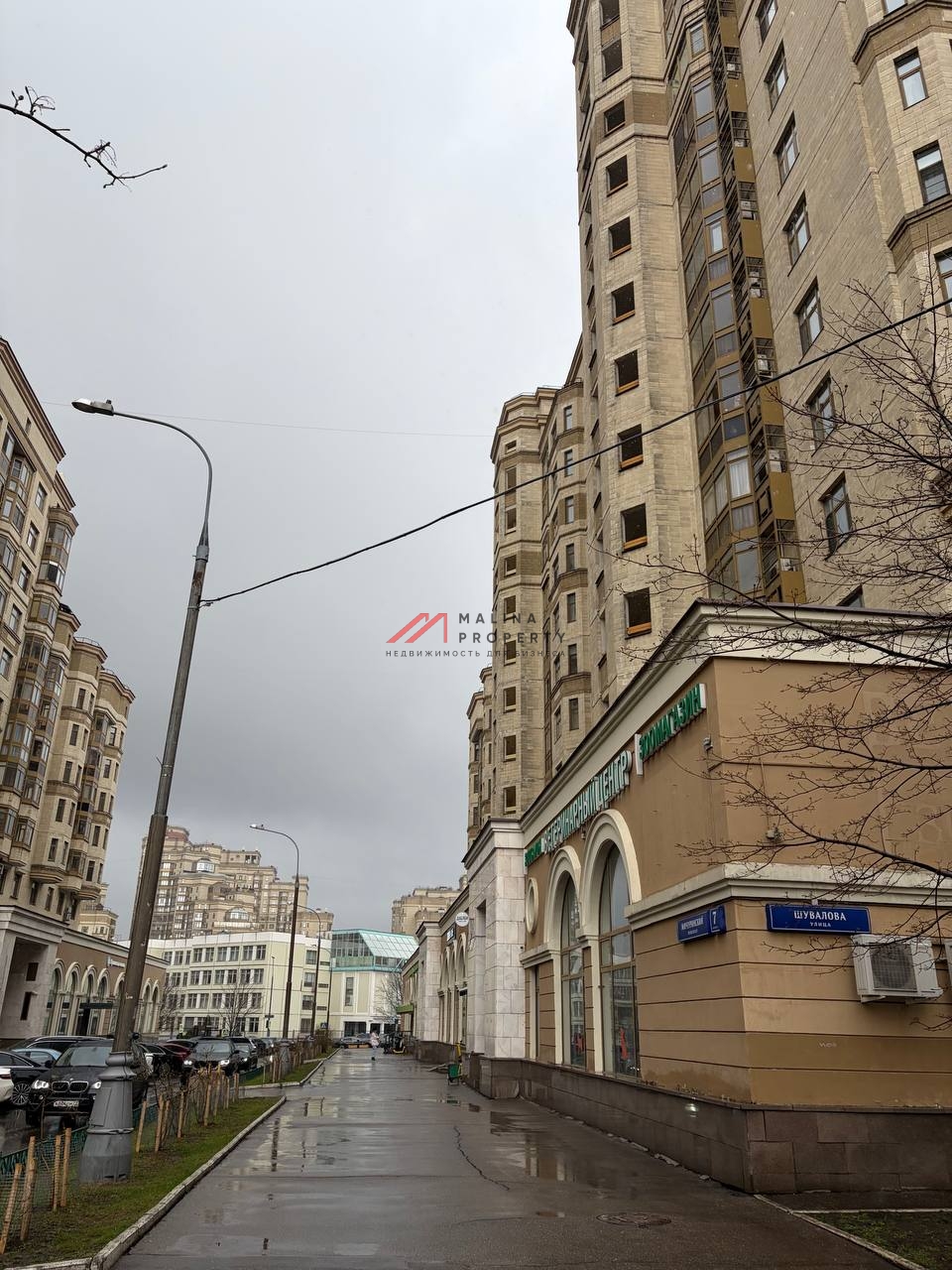 Продажа помещения на Мичуринском проспекте