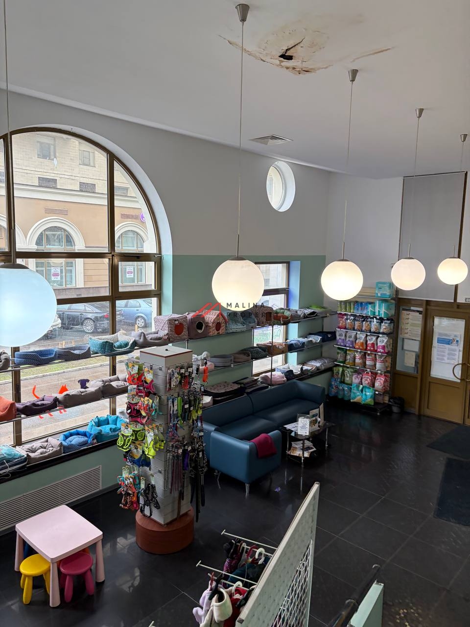 Продажа помещения на Мичуринском проспекте