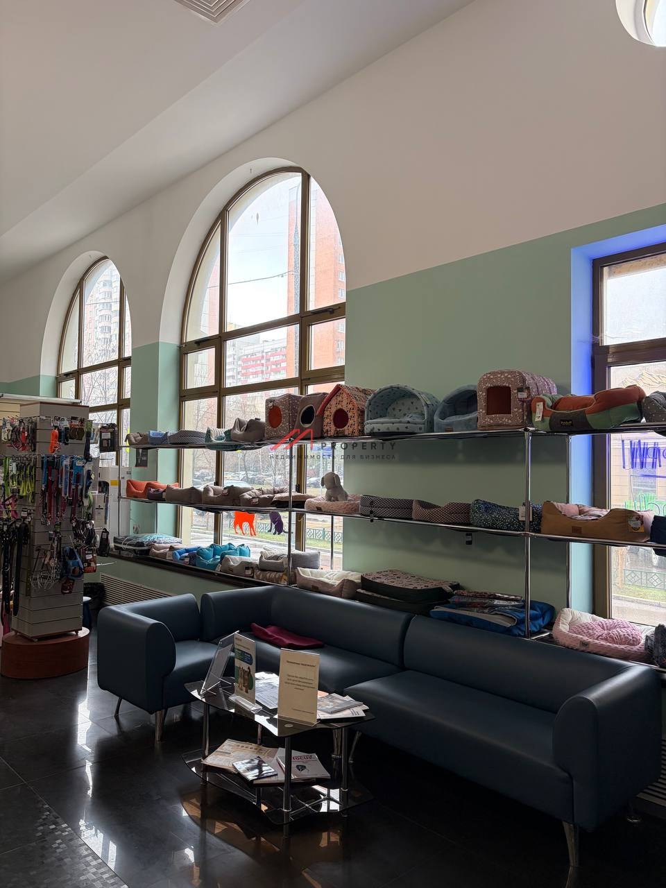 Продажа помещения на Мичуринском проспекте