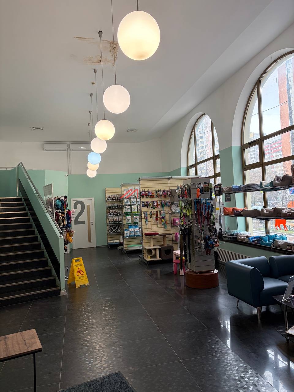 Продажа помещения на Мичуринском проспекте