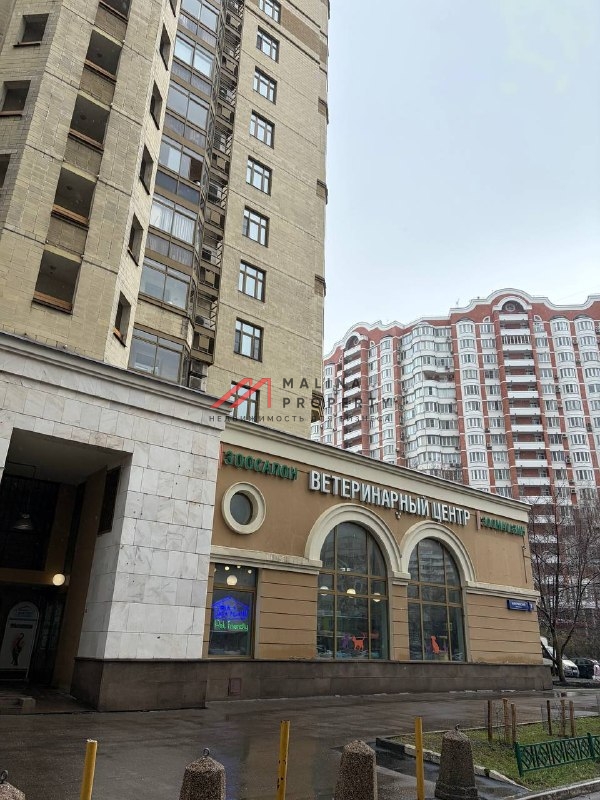 Продажа помещения на Мичуринском проспекте