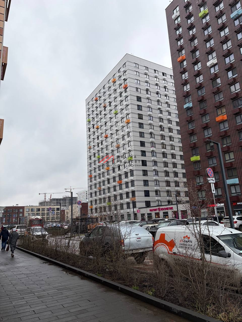 Продажа торгового помещения с арендатором Самокат 