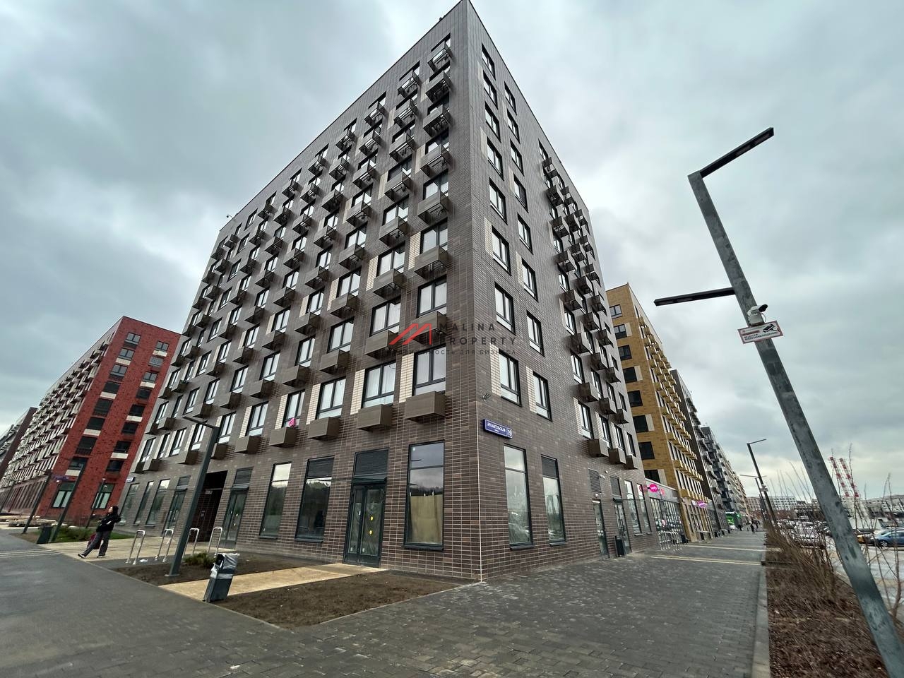 Аренда торгового помещения в ЖК "Ильинские луга"