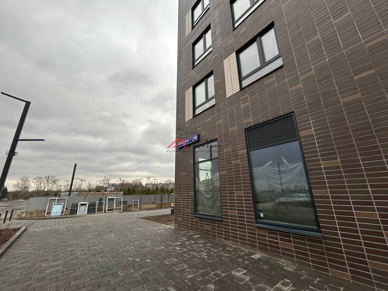 Аренда торгового помещения в ЖК "Ильинские луга"