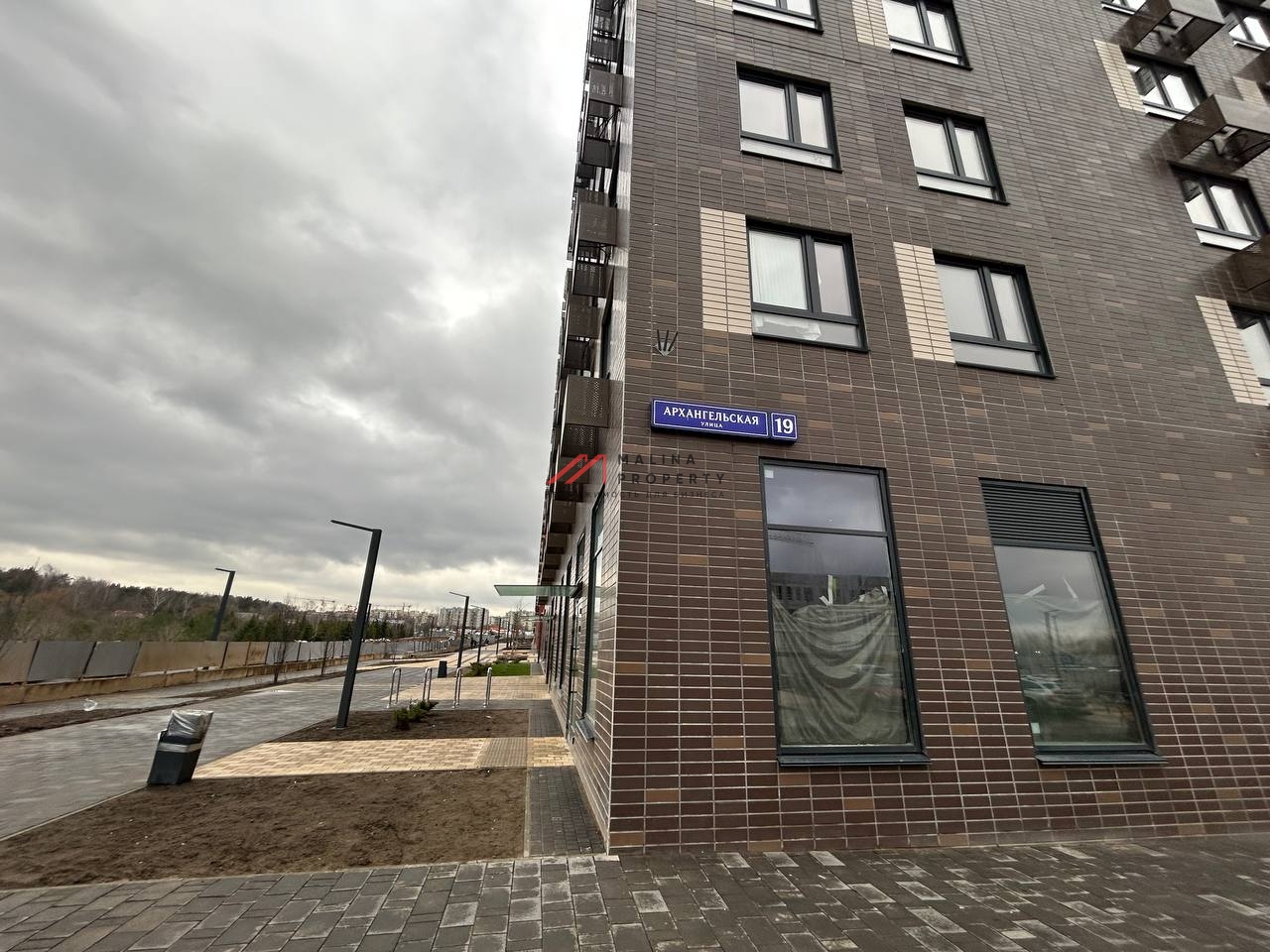 Аренда торгового помещения в ЖК "Ильинские луга"