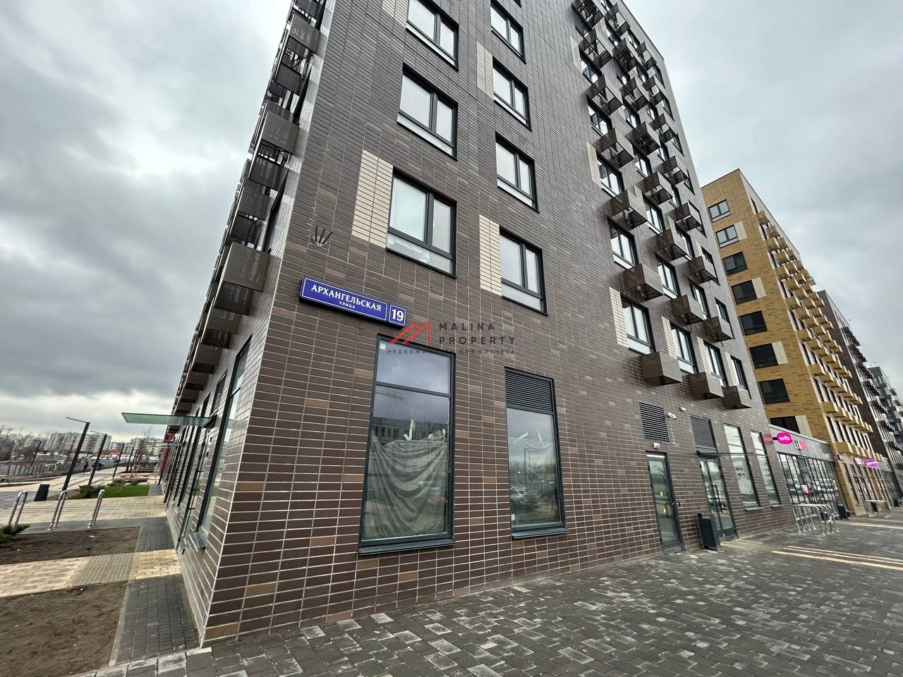 Аренда торгового помещения в ЖК "Ильинские луга"