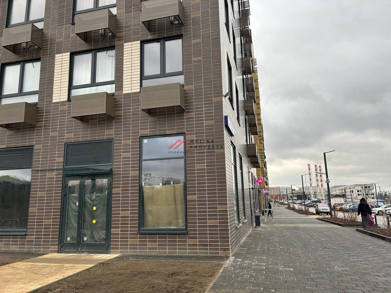 Аренда торгового помещения в ЖК "Ильинские луга"