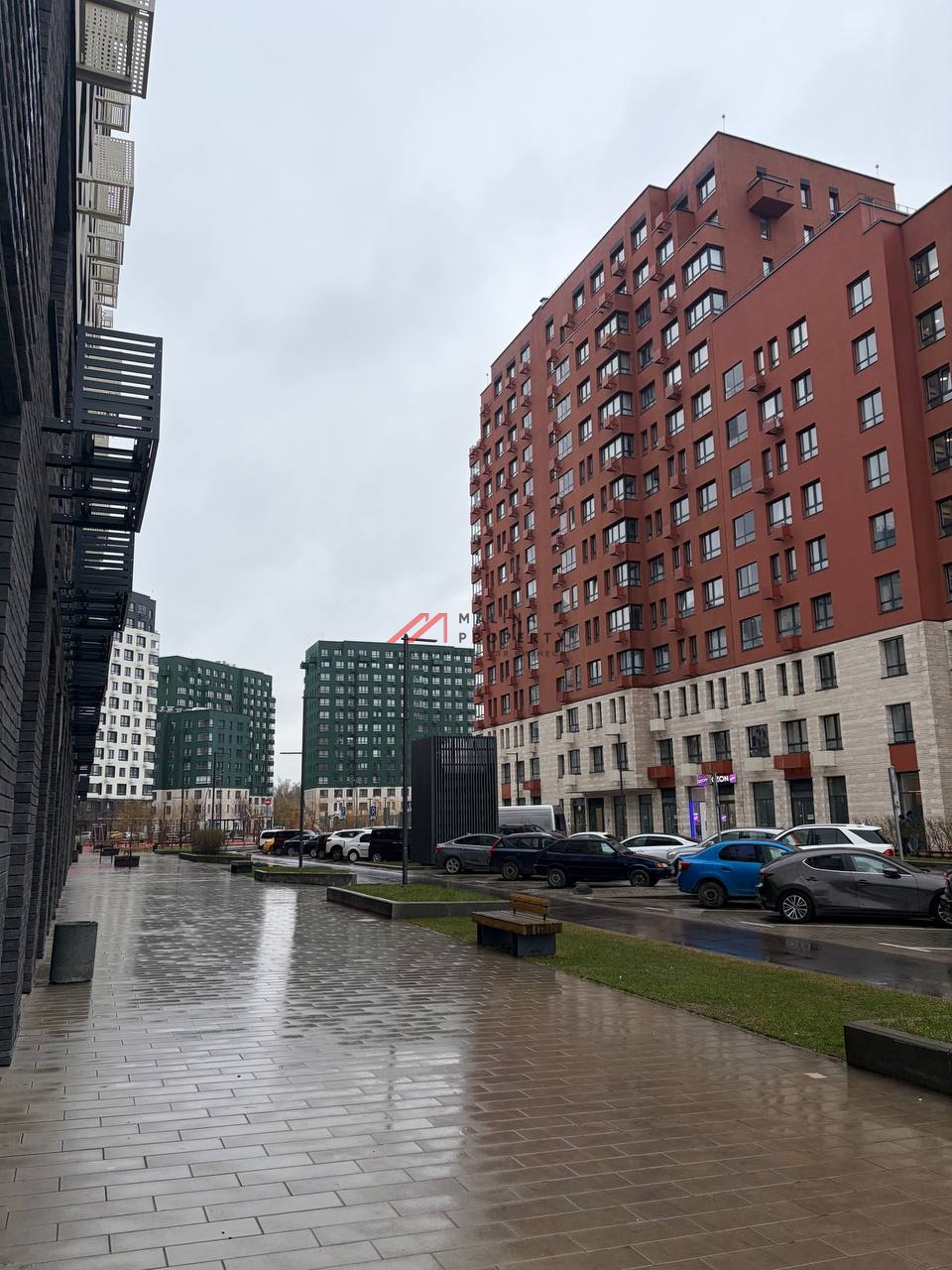 Продажа торгового помещения с Ozon