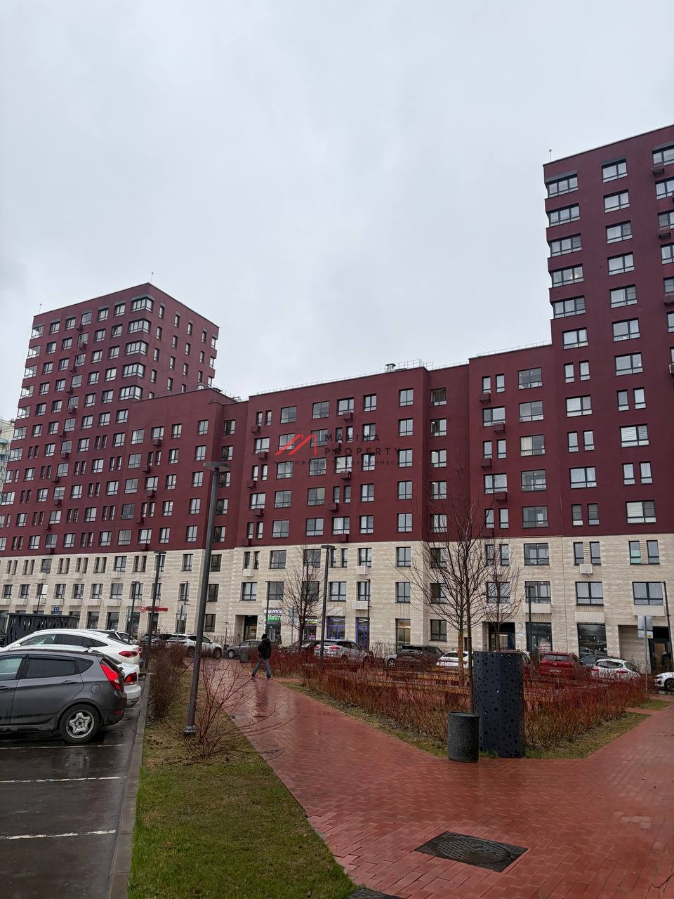 Продажа торгового помещения в ЖК "Новые Ватутинки" с минимаркетом