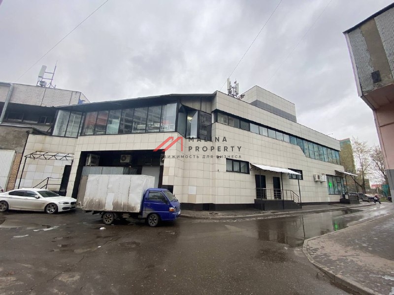 Продажа торгового центра на Волочаевской