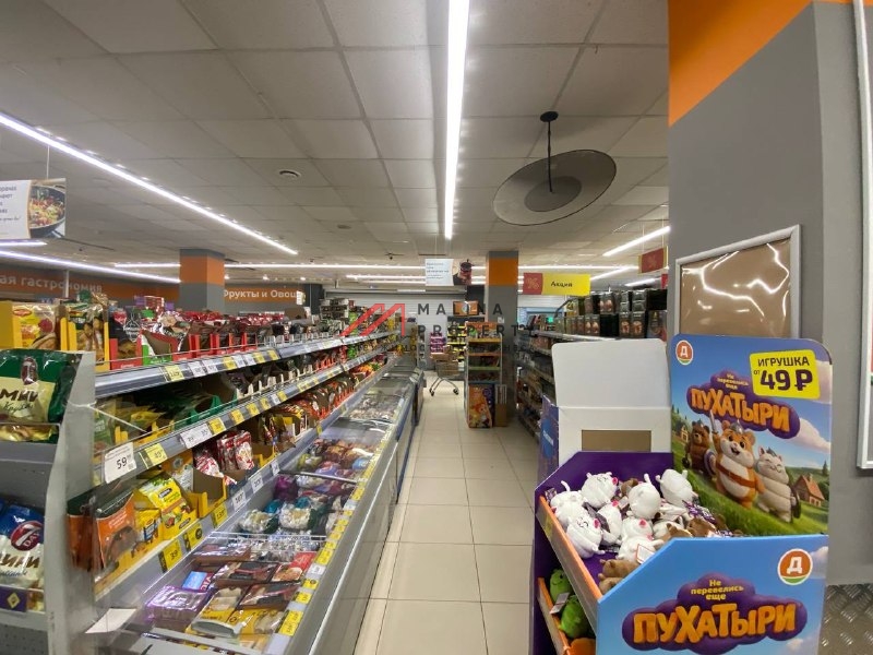 Продажа торгового центра на Волочаевской