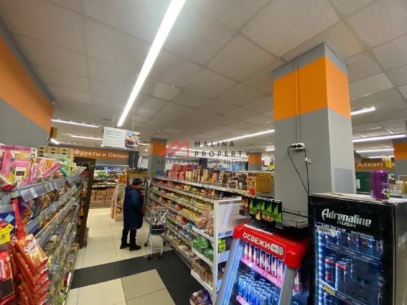 Продажа торгового центра на Волочаевской