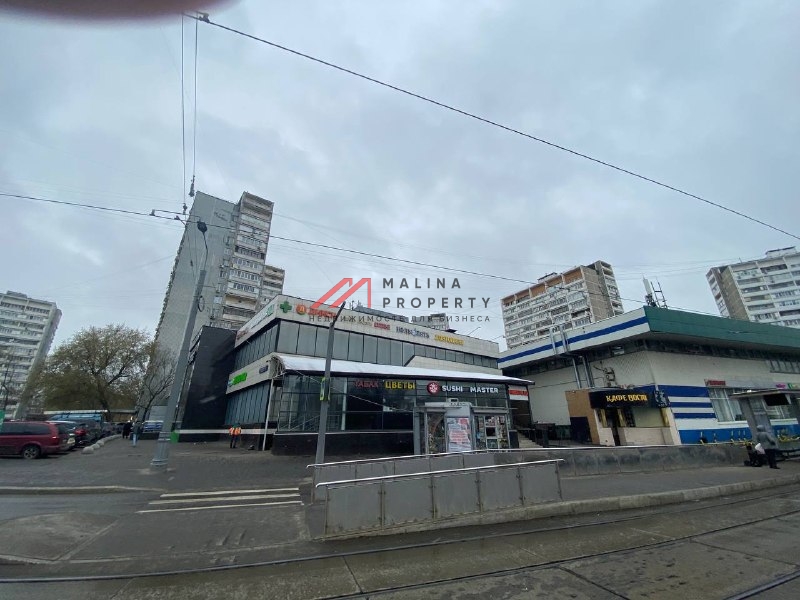 Продажа торгового центра на Волочаевской