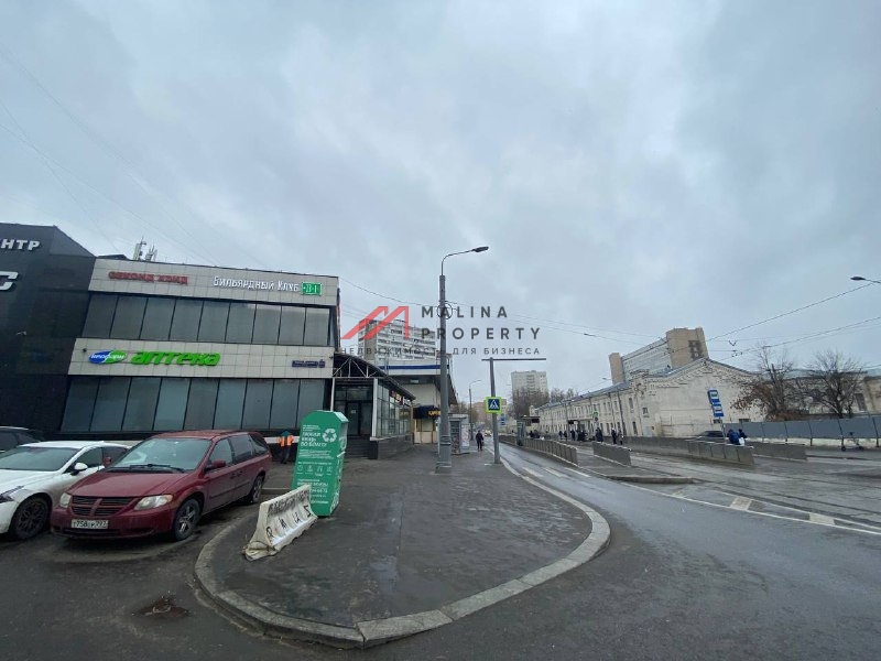 Продажа торгового центра на Волочаевской