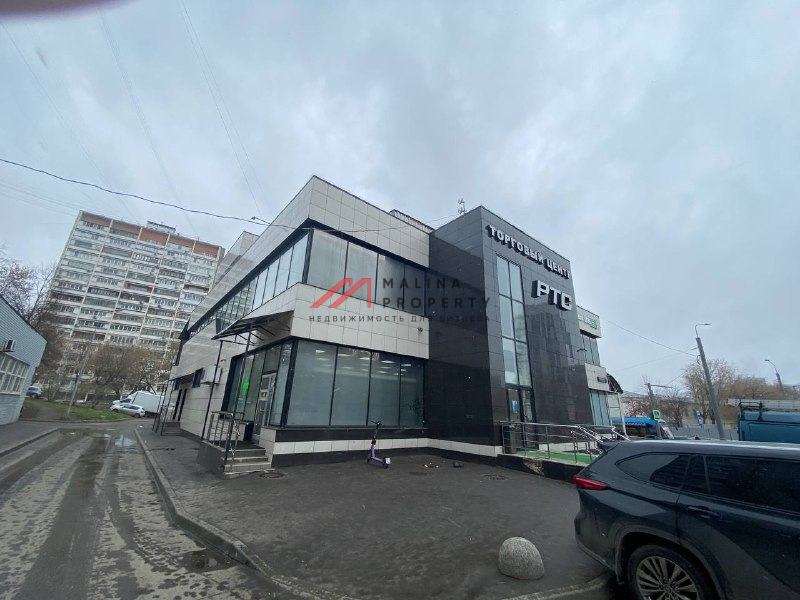 Продажа торгового центра на Волочаевской