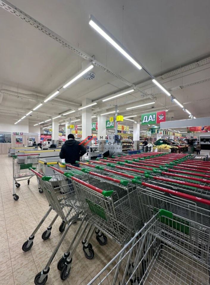 Продажа здания с сетевыми арендаторами в г. Балашиха