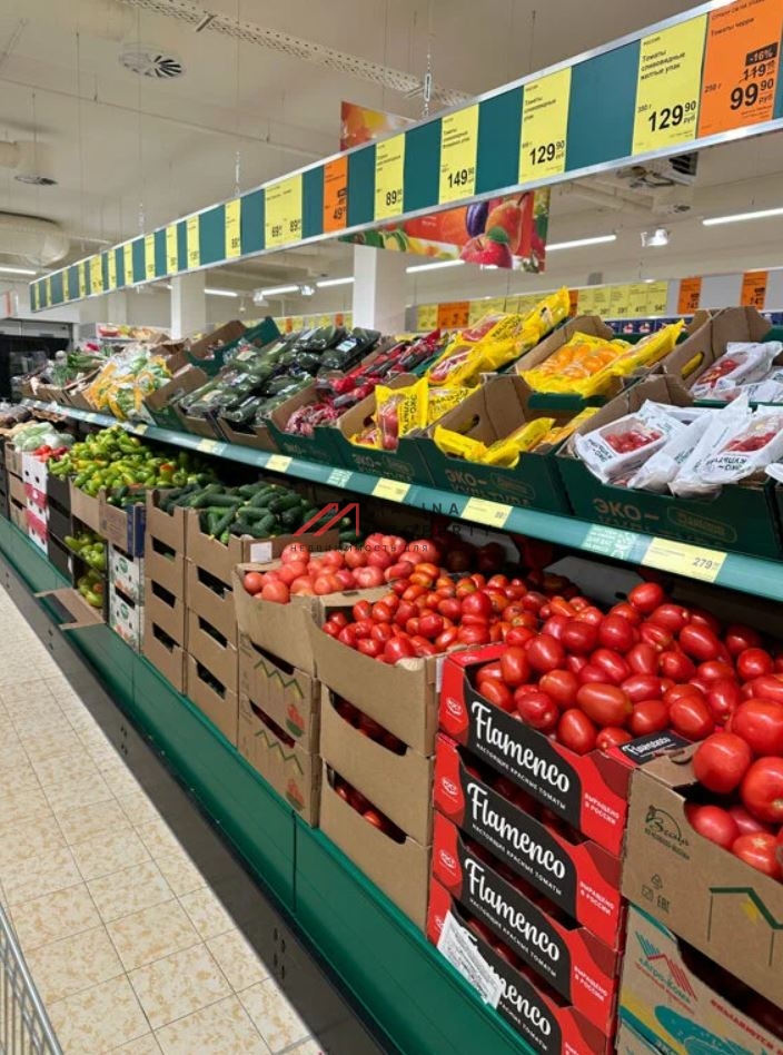 Продажа здания с сетевыми арендаторами в г. Балашиха