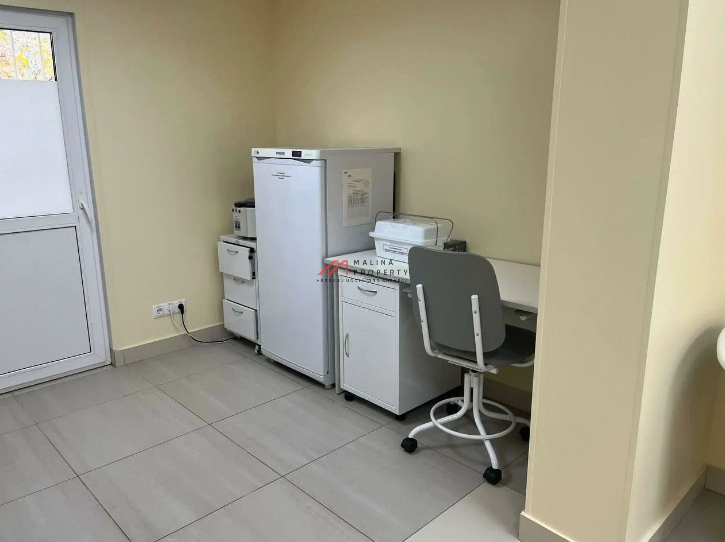 Продажа помещения с арендатором лаборатория "КDL"