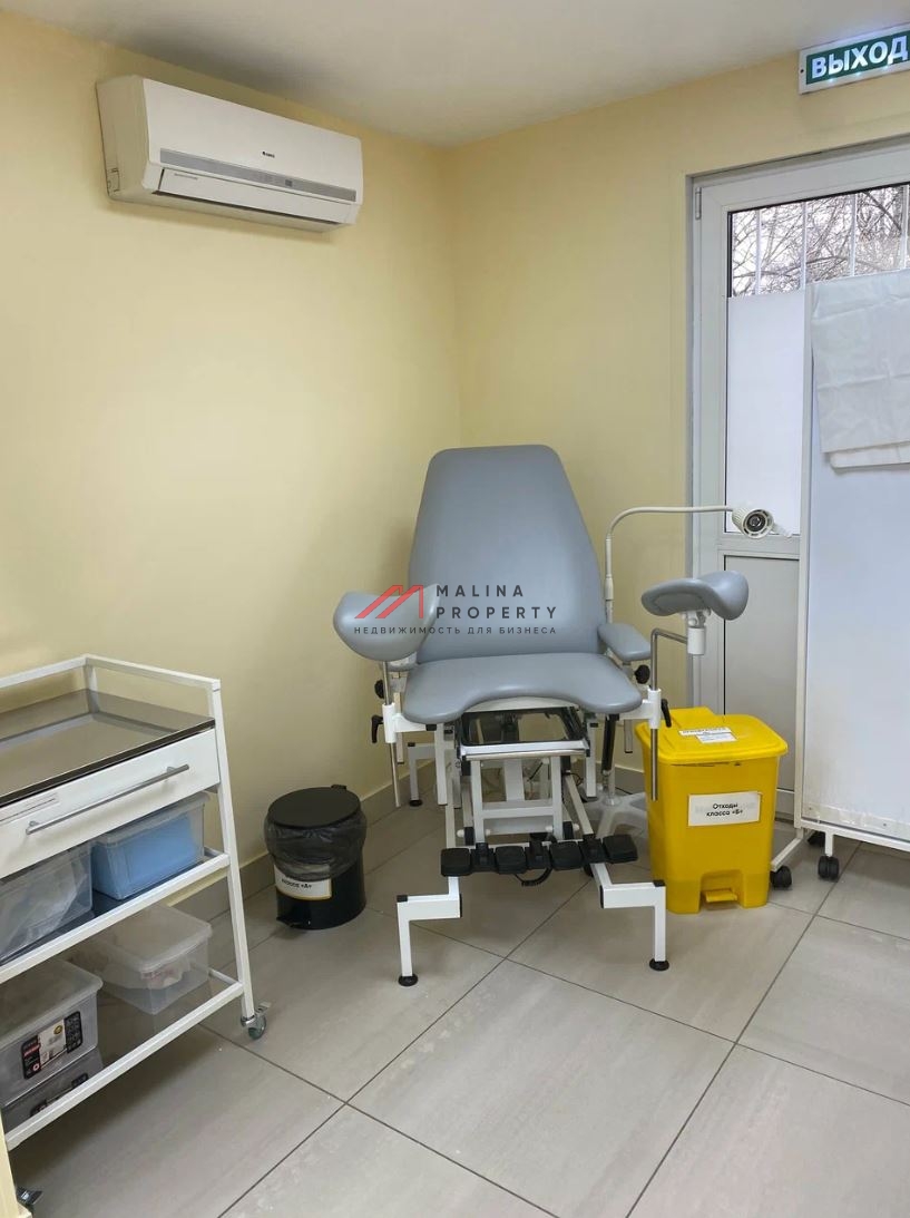 Продажа помещения с арендатором лаборатория "КDL"