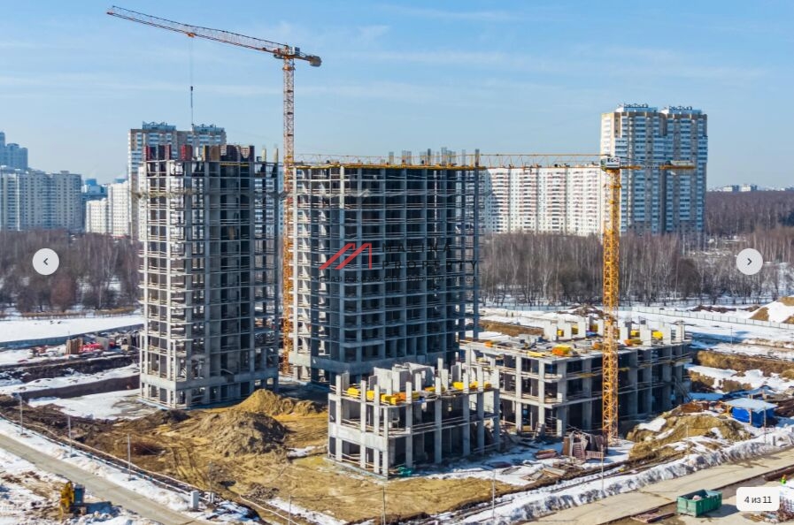 Продажа торгового помещения под супермаркет в ЖК "Квартал Герцена" 