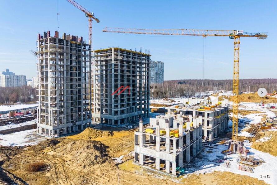 Продажа торгового помещения под супермаркет в ЖК "Квартал Герцена" 