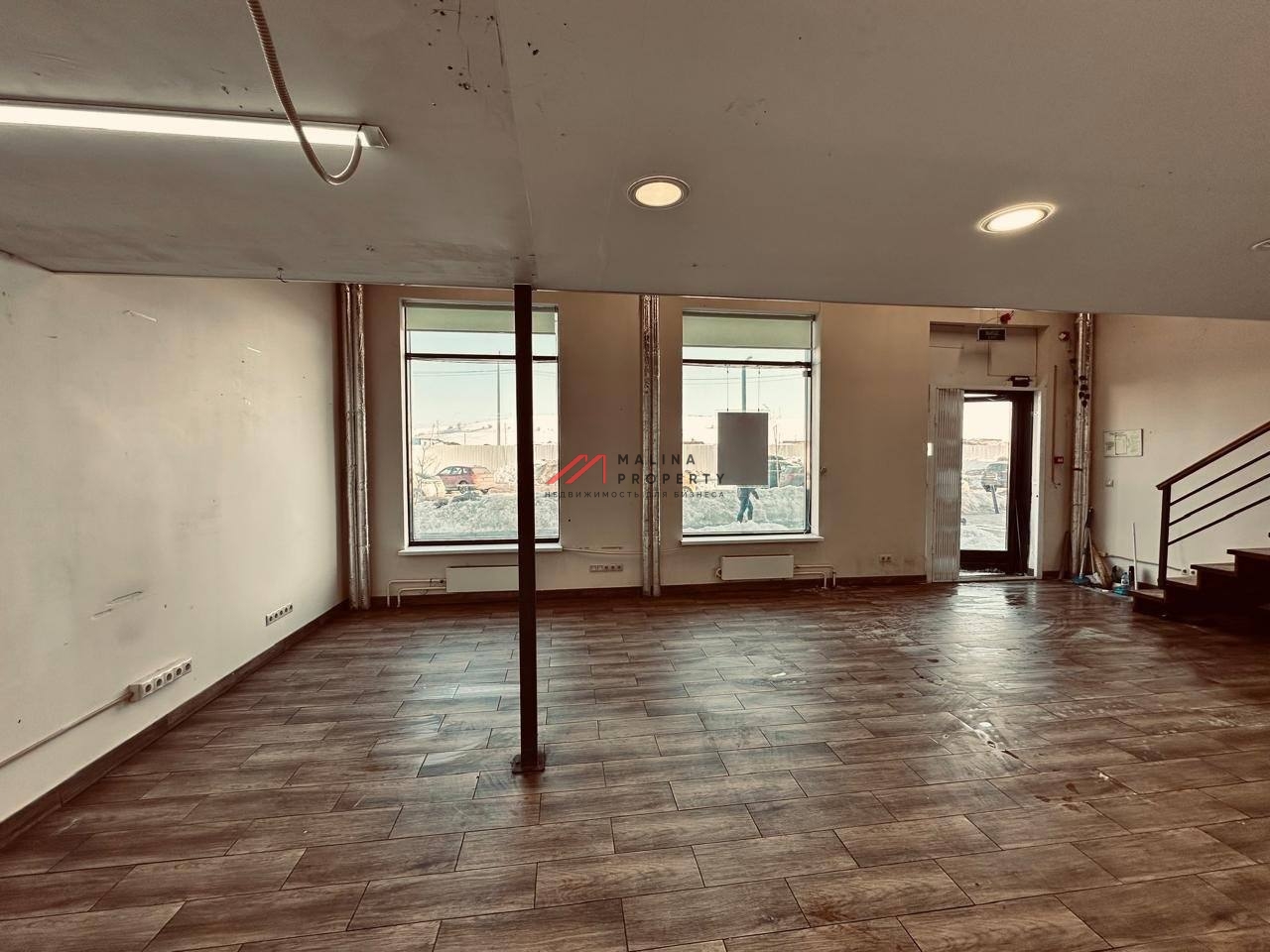 Аренда торгового помещения в ЖК Саларьево