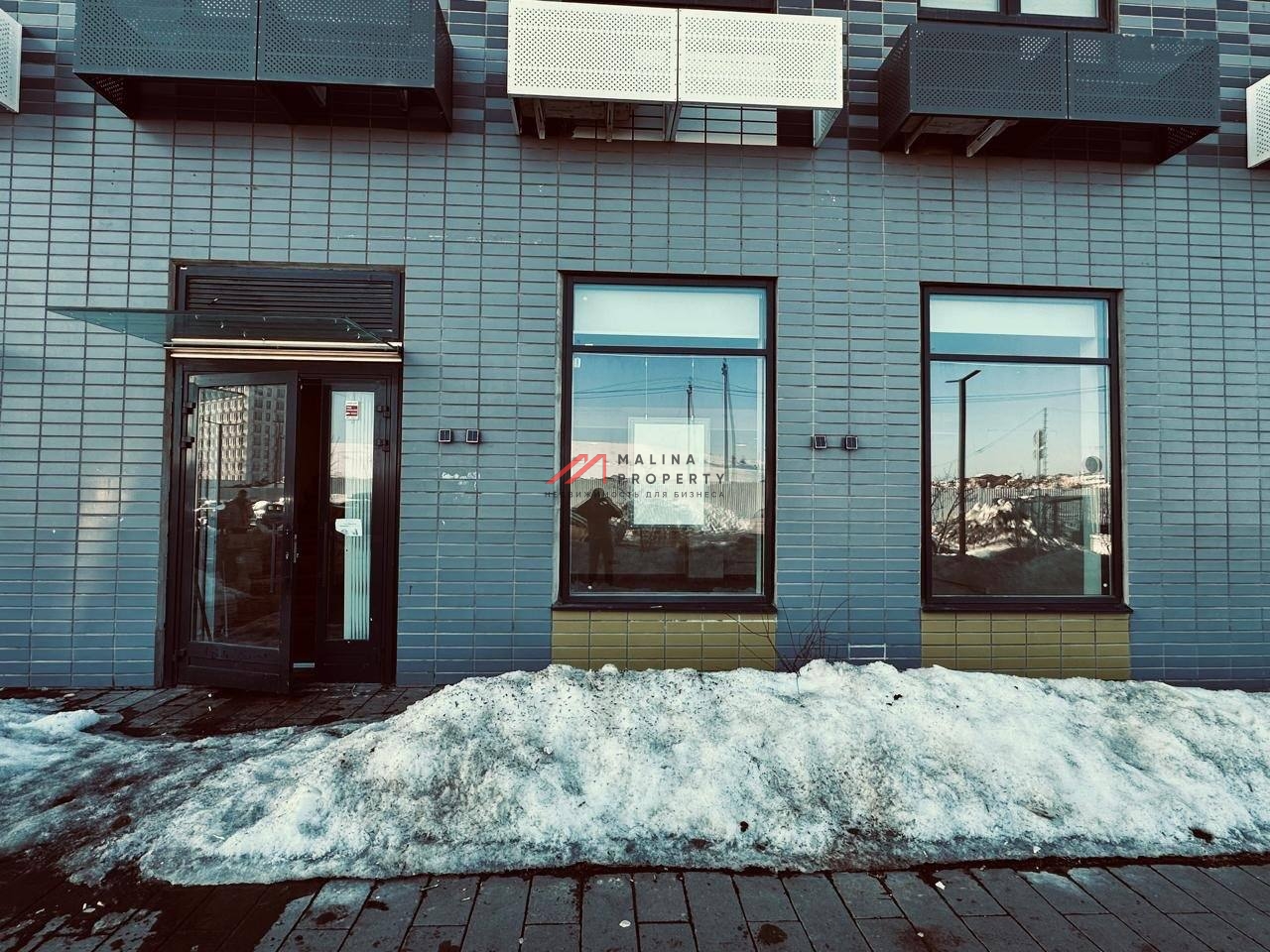 Аренда торгового помещения в ЖК Саларьево