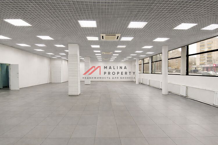 Аренда торгового помещения на Волгоградском проспекте