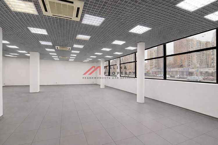 Аренда торгового помещения на Волгоградском проспекте