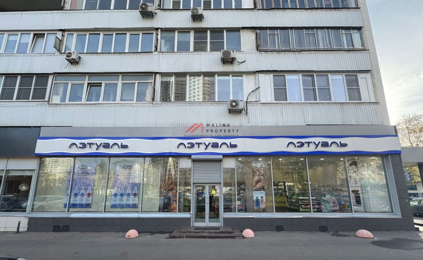 Аренда торгового помещения у метро Новые Черемушки