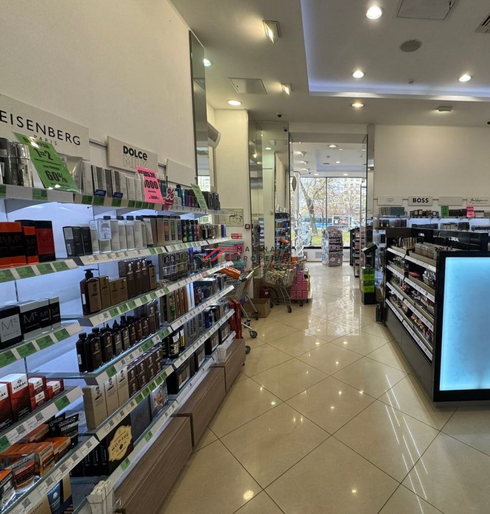 Аренда торгового помещения у метро Новые Черемушки