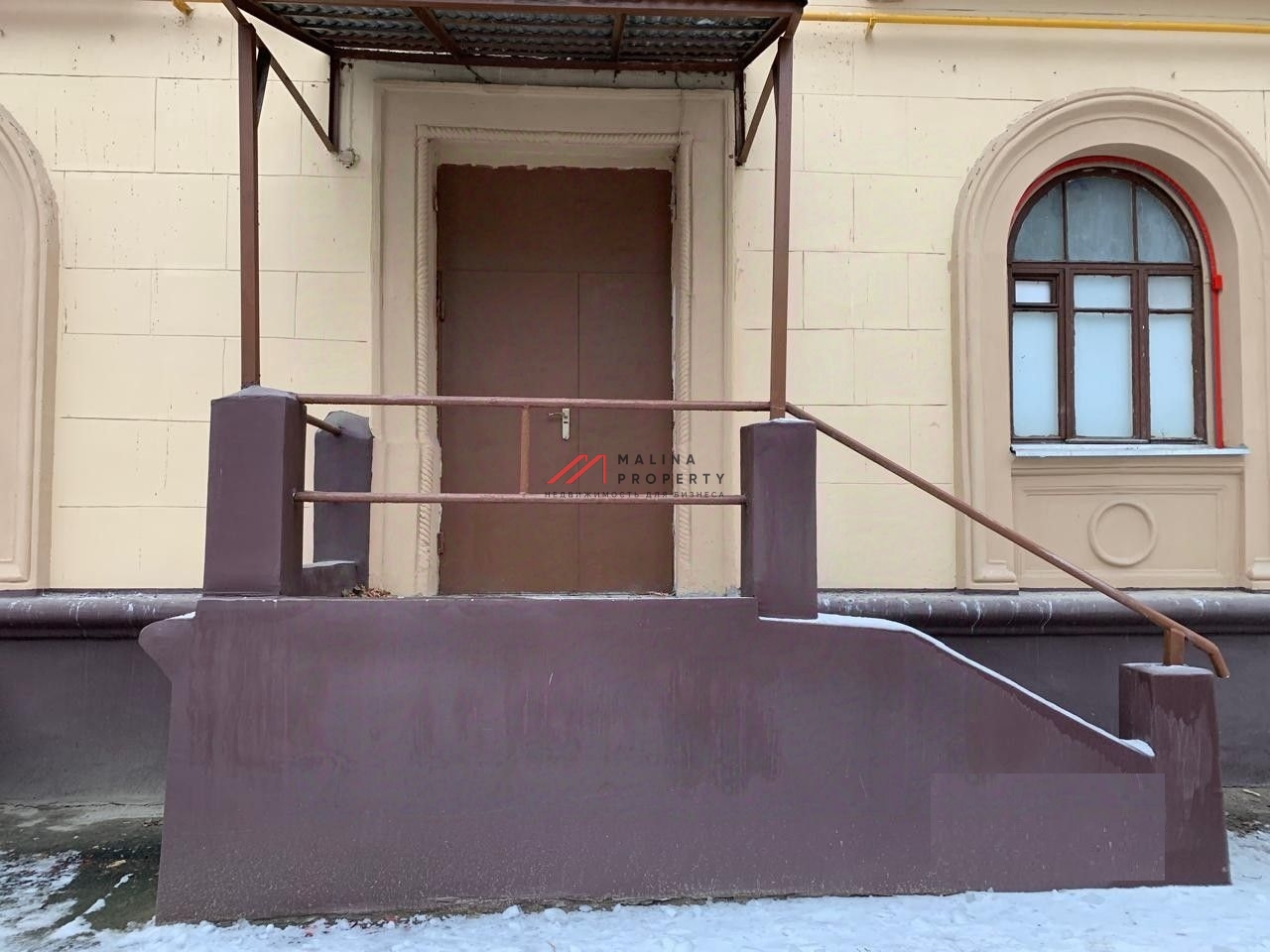 Аренда торгового помещения на Ленинградском шоссе 