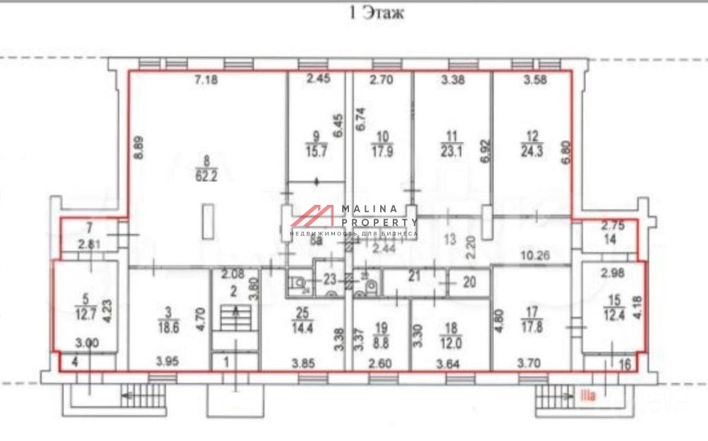 Аренда торгового помещения на Ленинградском шоссе 