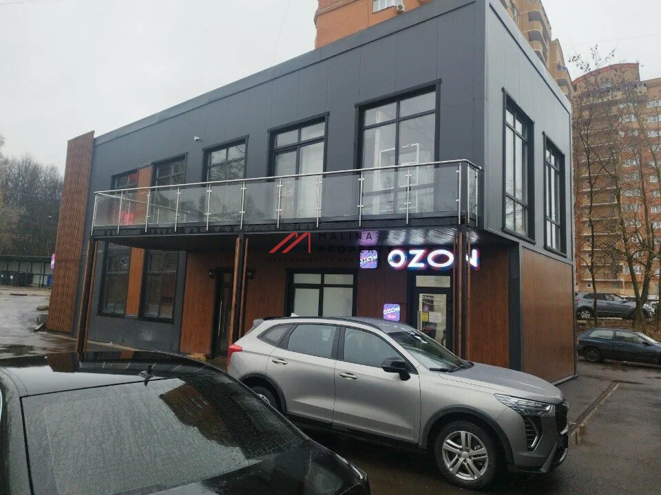 Продажа комплекса зданий с арендаторами в г. Чехов 