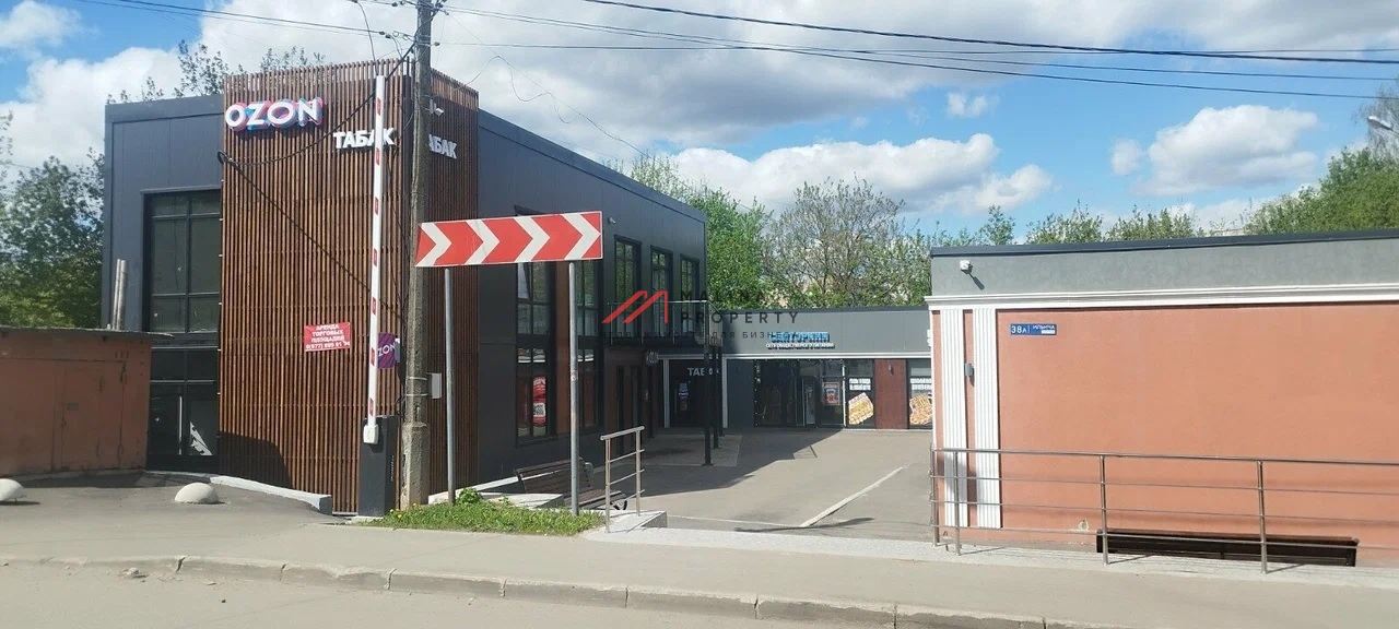 Продажа комплекса зданий с арендаторами в г. Чехов 