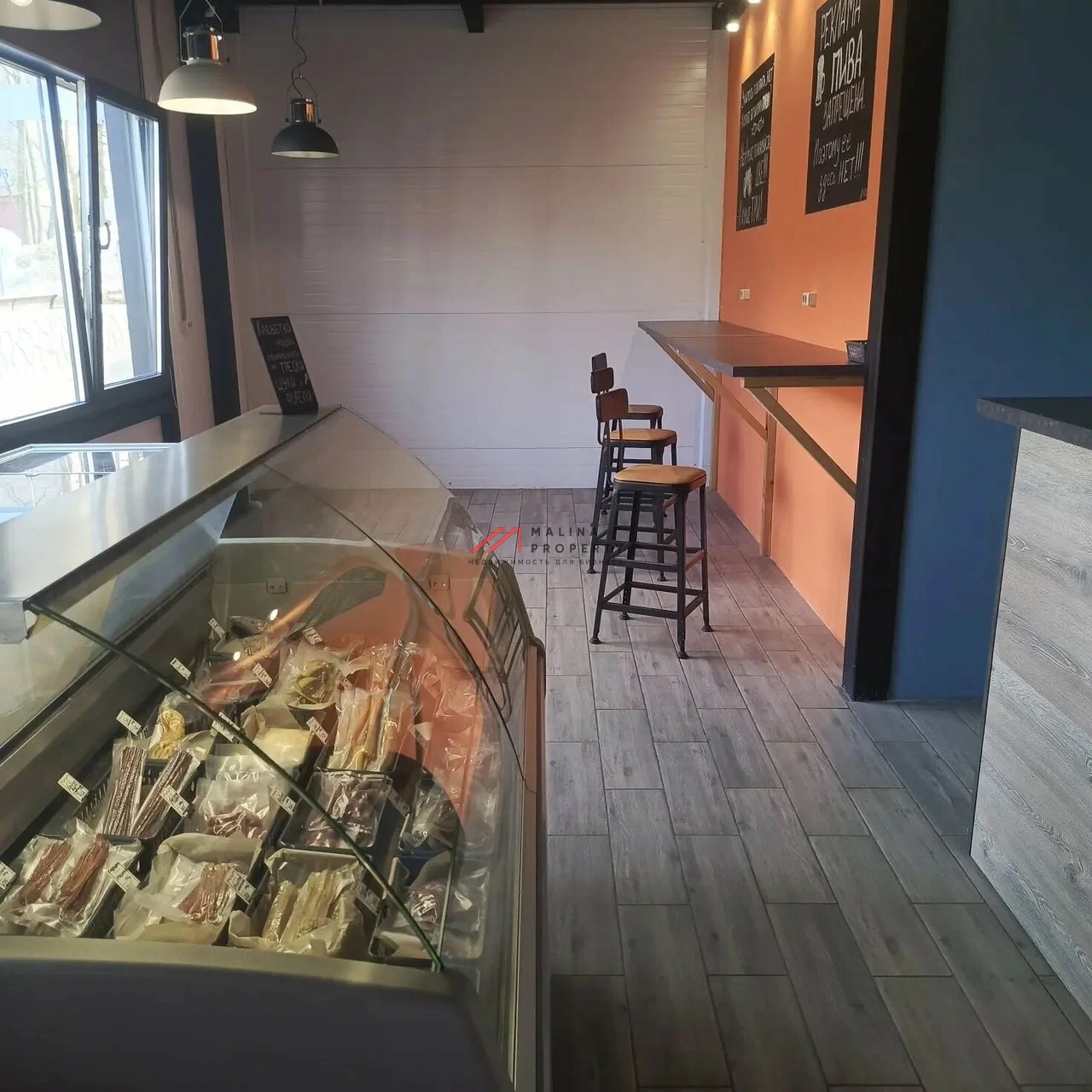 Продажа комплекса зданий с арендаторами в г. Чехов 