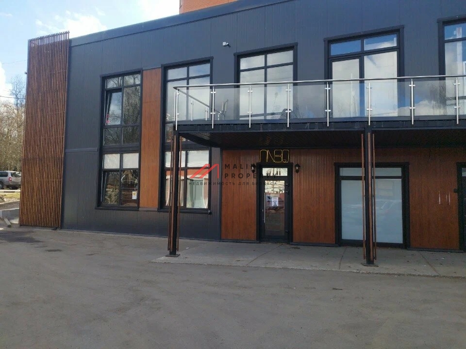 Продажа комплекса зданий с арендаторами в г. Чехов 