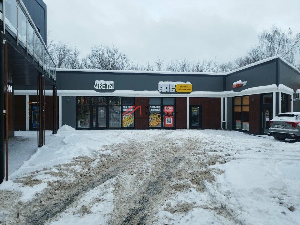 Продажа комплекса зданий с арендаторами в г. Чехов 