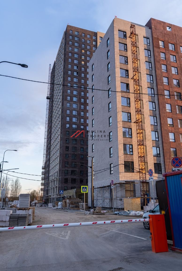 Продажа помещения с магазином "Пятерочка" в ЖК Зеленый Парк