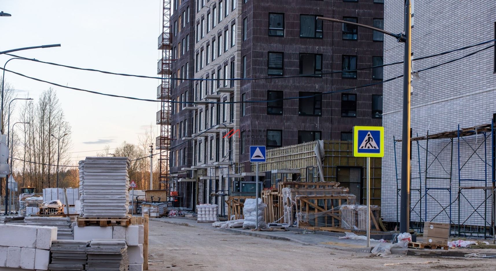 Продажа помещения с магазином "Пятерочка" в ЖК Зеленый Парк