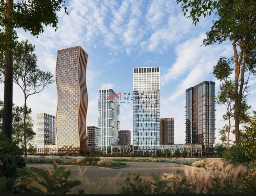 Продажа торгового помещения в ЖК Ситидзен