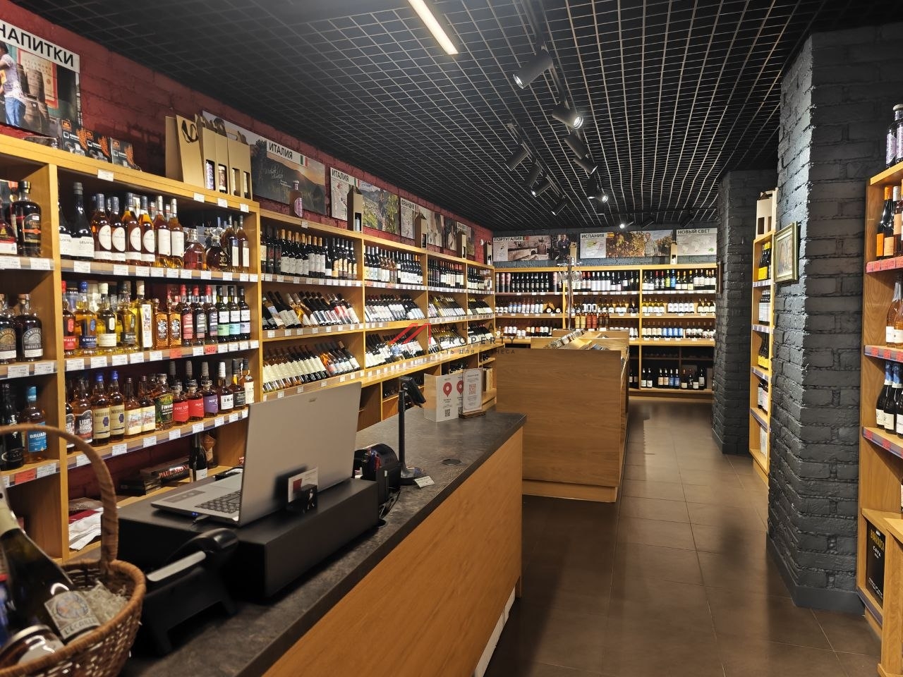 Продажа торгового помещения с арендаторами