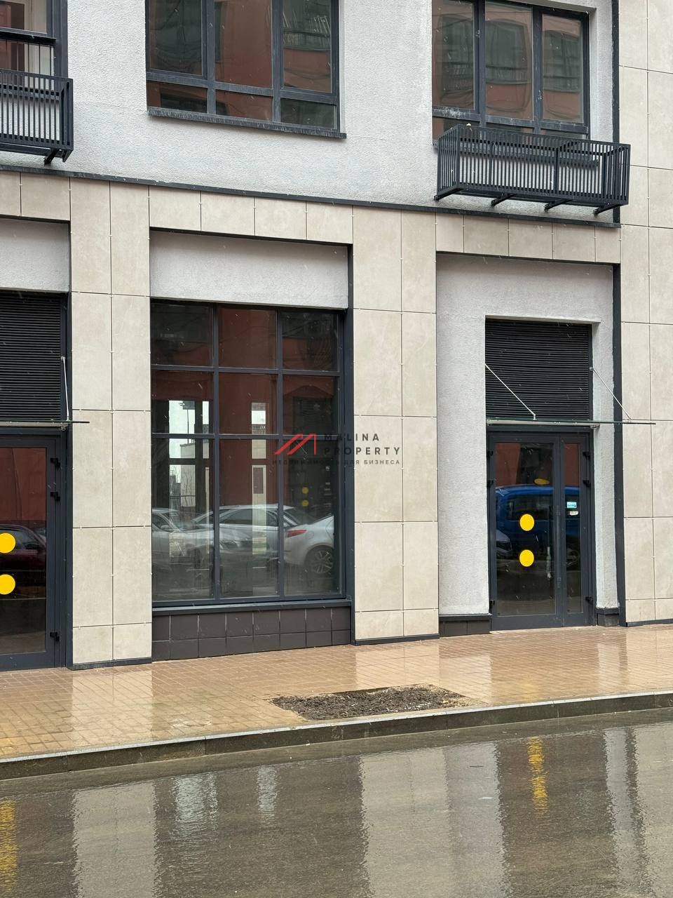 Аренда торгового помещения в ЖК "Дзен-кварталы" 