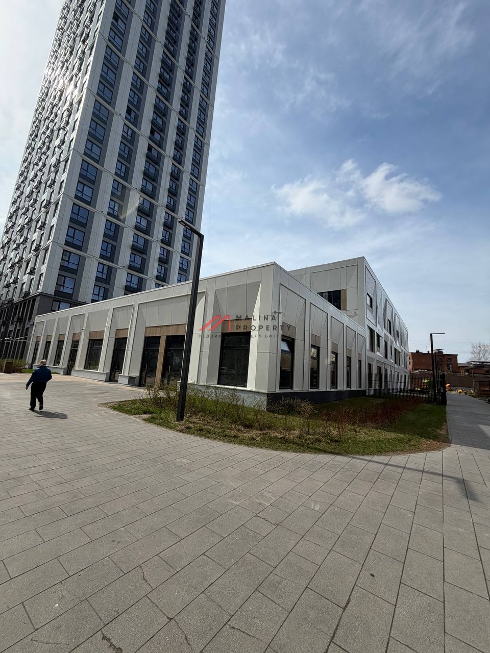 Продажа коммерческого помещения в ЖК "iLove"