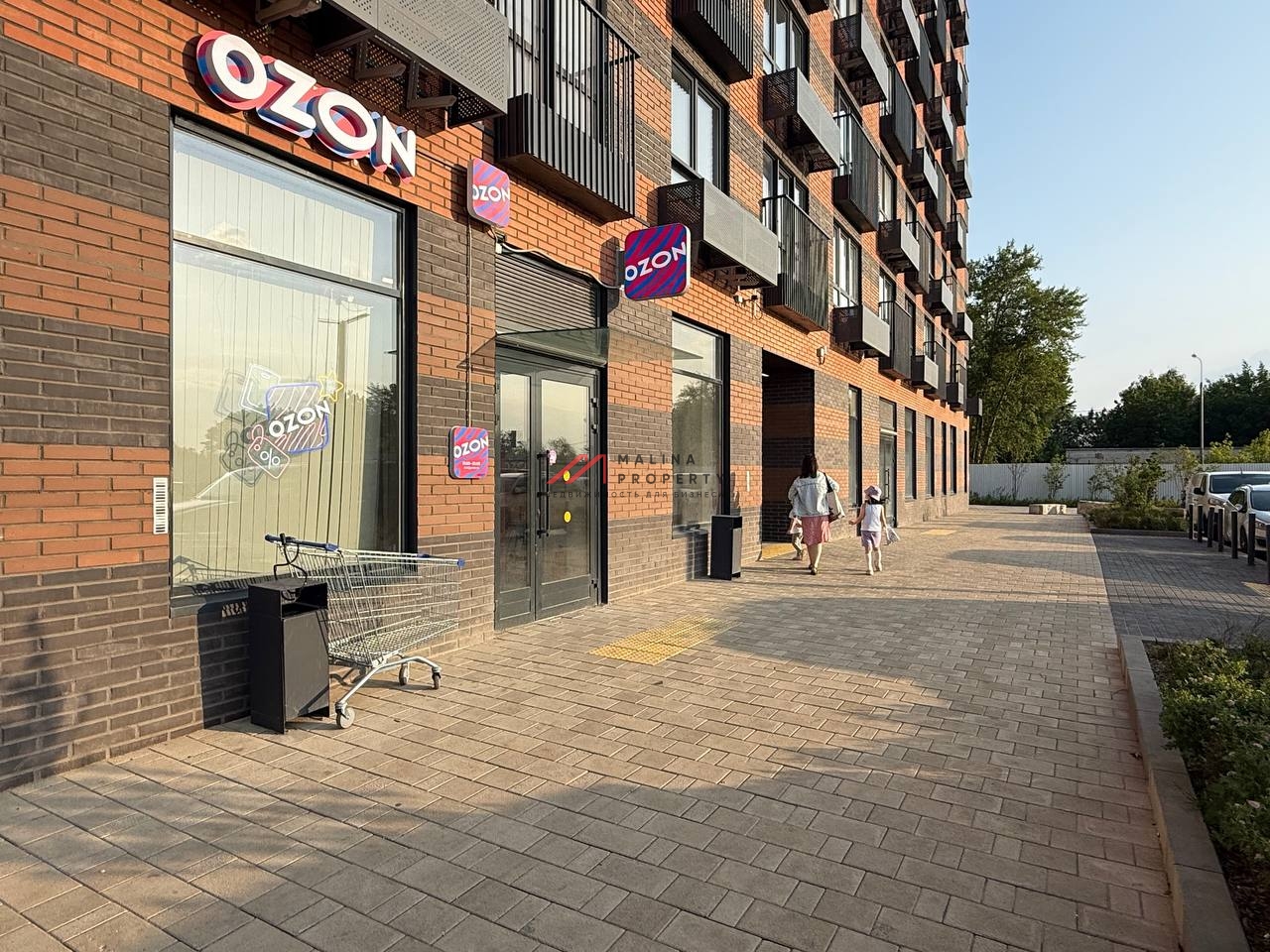 Аренда торгового помещения рядом с "Пятерочкой"