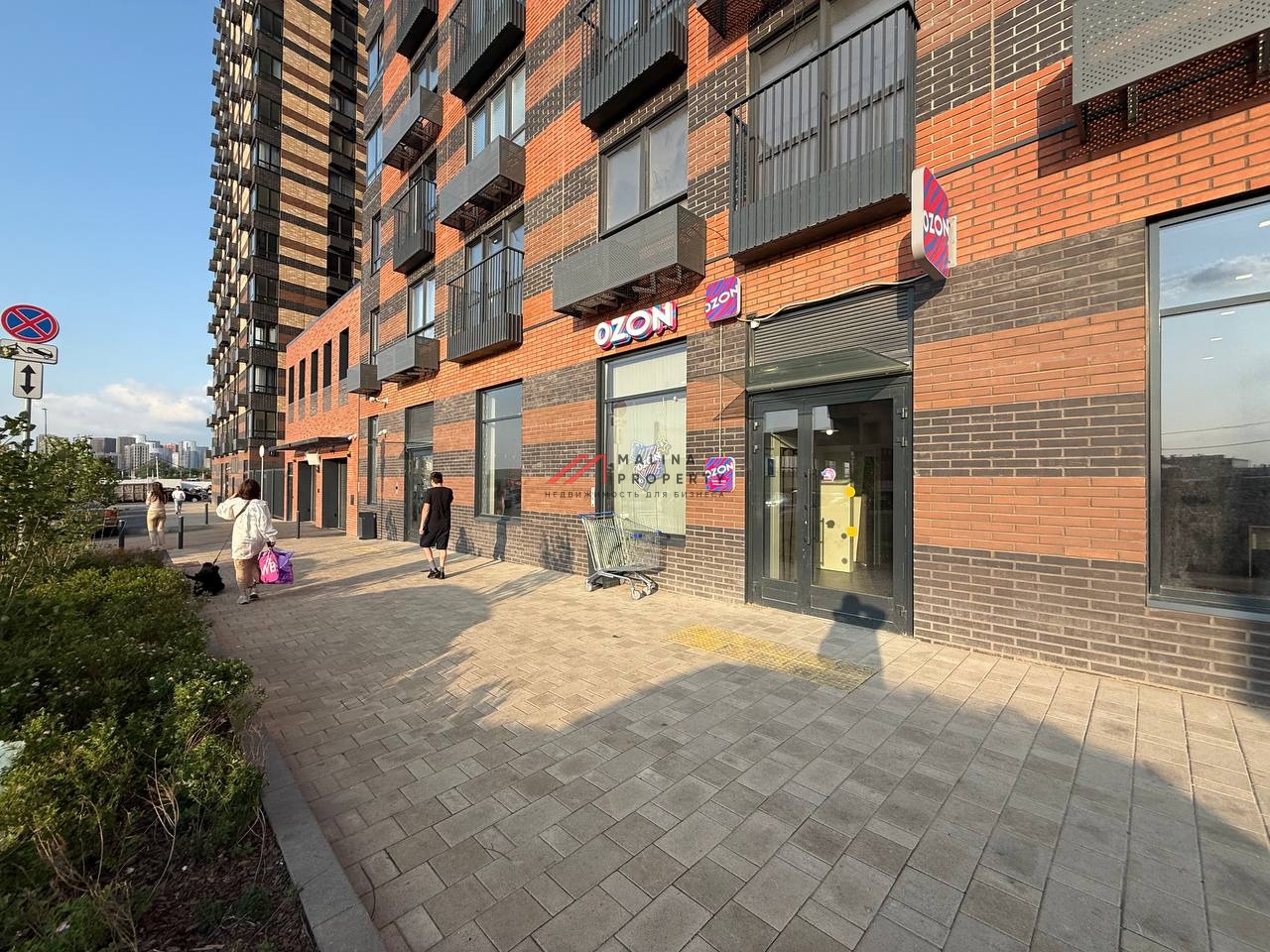 Аренда торгового помещения рядом с "Пятерочкой"