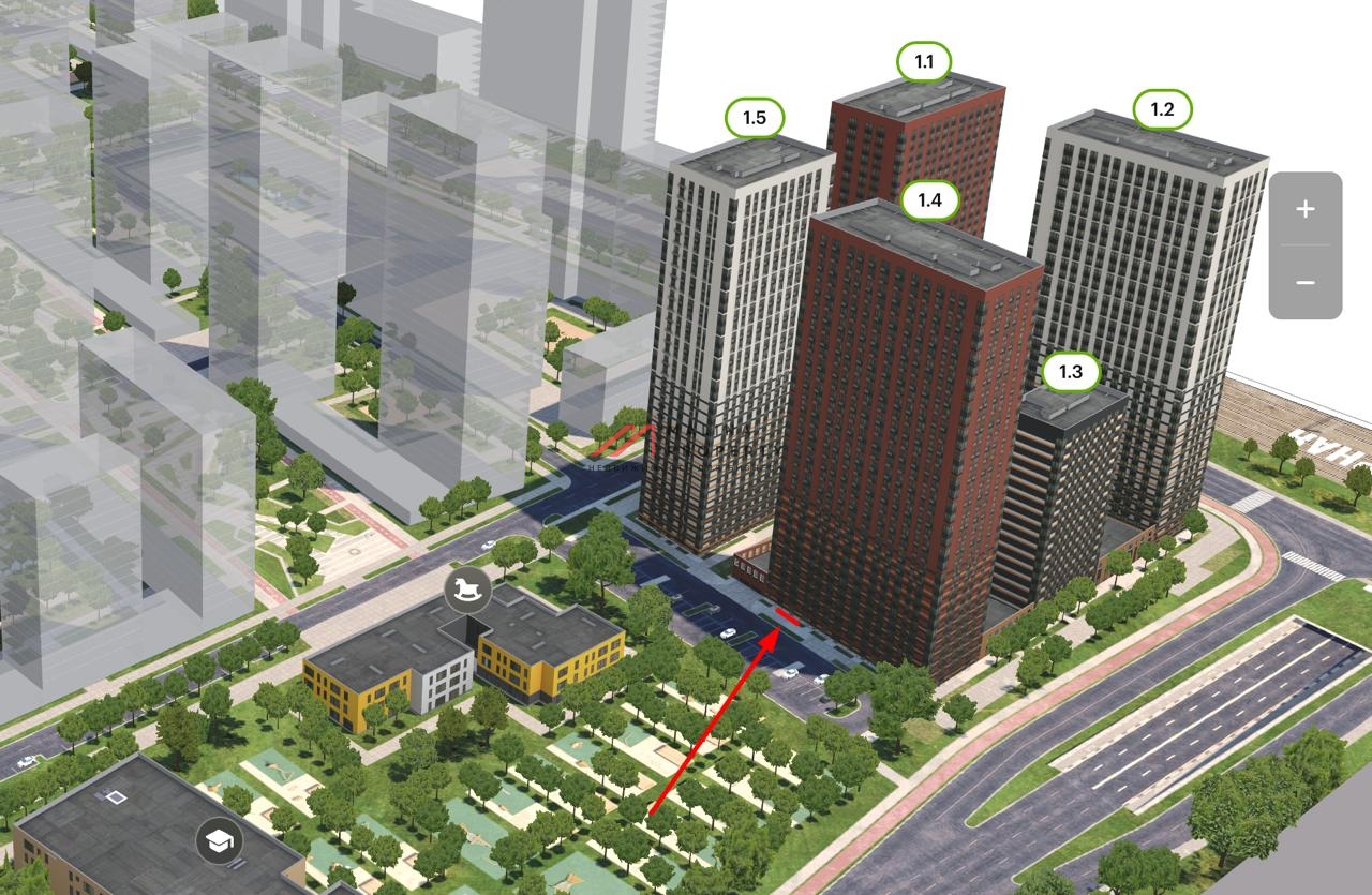 Аренда торгового помещения рядом с "Пятерочкой"